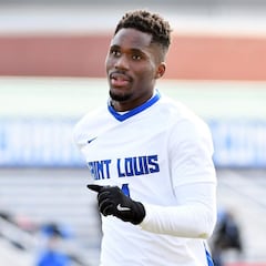 Patrick Weah se probará en entrenamientos con Real Betis