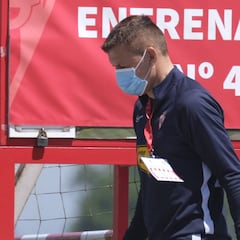 Djukic: "No me preocupa tener un día menos que el Oviedo para el derbi"