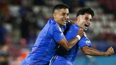 La nueva estrella de la U conmueve a todos con esta frase: “Tengo que demostrarle a mi pareja y a mi hijo el jugador que soy”