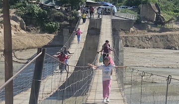 puente omitlán huracan john mexico