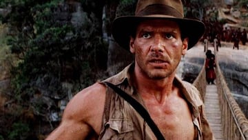Indiana Jones