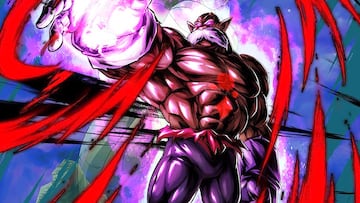 Los personajes m¨¢s musculosos de Dragon Ball