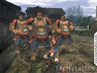 Samurai Warriors cambia de perspectiva