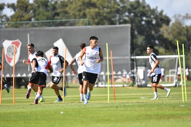 Comienza la cuenta atrás de Echeverri