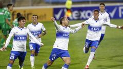 La redención de Aued en el momento más esperado