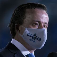 Mikel Arriola arrancó gira por los equipos de la Liga MX