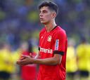 El Leverkusen no afloja: cien kilos por Havertz o nada