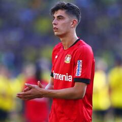 El Leverkusen no afloja: cien kilos por Havertz o nada