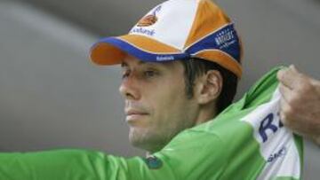 <strong>TRIUNFO.</strong> El maillot verde a la regularidad conseguido por Óscar Freire es otro triunfo para el ciclismo español.