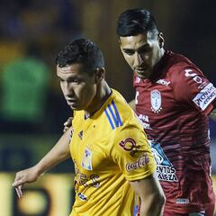 Pachuca, el verdugo de Tigres en Liguillas