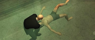 Rejugando Hitman: Contracts