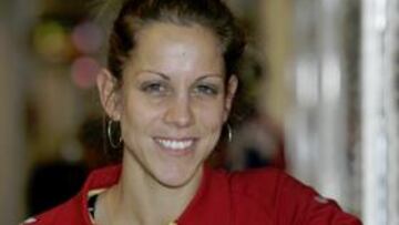 "Me siento la campeona mundial y quiero ganar"