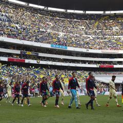 ¿Cómo y dónde ver América vs Chivas? Clásico Nacional: Fecha, horario y canal transmisión TV