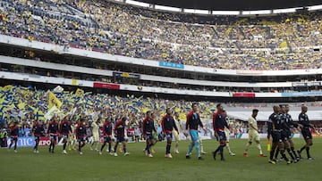 ¿Cómo y dónde ver América vs Chivas? Clásico Nacional: Fecha, horario y canal transmisión TV