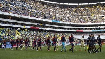 ¿Cómo y dónde ver América vs Chivas? Clásico Nacional: Fecha, horario y canal transmisión TV