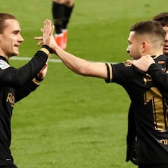 El Barça es un martillo