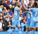 Resumen y goles del Manchester City vs Norwich de la Premier League
