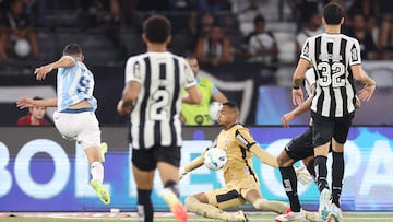 Maravilló a todos en 2024 y hoy es una incógnita: así será el primer desafío de la U en la Libertadores