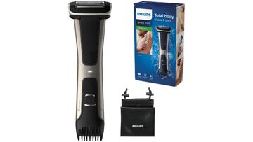 Afeitadora corporal y para barba Philips Serie 7000 BG7025/15