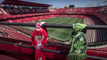 Una Liga en 39 días: del estado de alarma al estado de emoción