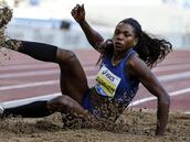 Ibargüen perdió en triple tras 4 años y 34 victorias seguidas