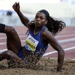 Ibargüen perdió en triple tras 4 años y 34 victorias seguidas