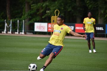 La Selección Colombia jugará este viernes, a partir de las 2:15 p.m., hora colombiana, el amistoso contra Egipto en Bérgamo, Italia.