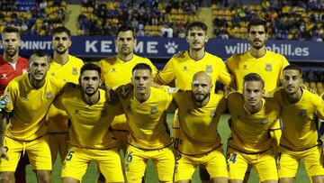 Alcorcón y Extremadura miden sus rachas opuestas