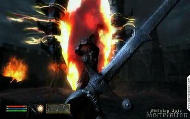 Nuevos detalles e imágenes de The Elder Scrolls IV: Oblivion