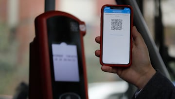 Cómo activar el descuento mensual en transporte por pagar con QR: sirve para las micros y el Metro de Santiago