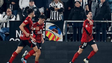 15/12/25 PARTIDO SEGUNDA DIVISION JORNADA 18
CASTELLON - MIRANDES
PRIMER GOL EMPATE CARLOS FERNANDEZ 1-1 ALEGRIA