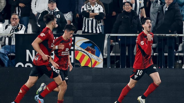 Carlos Fernández: “El partido ante el Córdoba es vital”