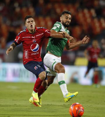 Lo mejor de la clasificación de Cali ante el Medellín