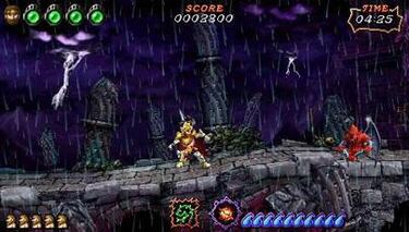 [E3] Ultimate Ghostsn Goblins, Impresiones
