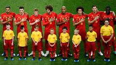 Las raíces de la generación dorada que ilusiona a Bélgica