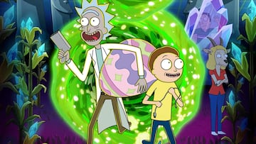 Rick & Morty Temporada 8: la locura contin¨²a en los primeros episodios de la temporada