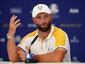 Jon Rahm: “Ayer hablé con Sergio y le pedí consejo”