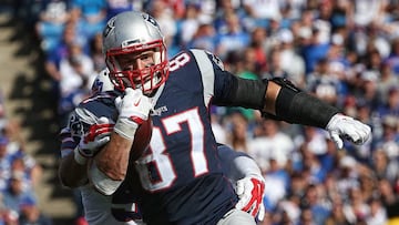 Rob Gronkowski no tiene dudas sobre su capacidad para volver a la NFL y no olvida a Roger Goodell tras el triunfo en la Super Bowl de los Patriots.