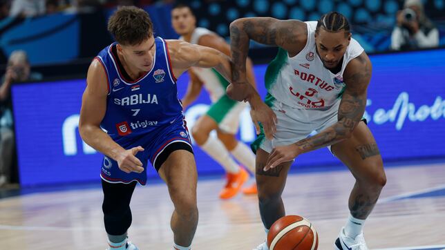 Eurobasket 2025, en directo: resultados, noticias y última hora | Giannis, Francia, Italia...