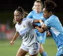 Manchester City - Real Madrid: horario, TV y dónde ver el partido de UEFA Champions League femenina