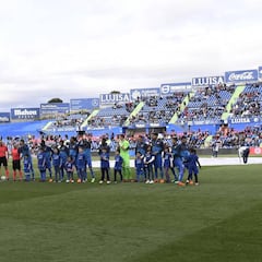 El Getafe mantiene abonados y sube las entradas