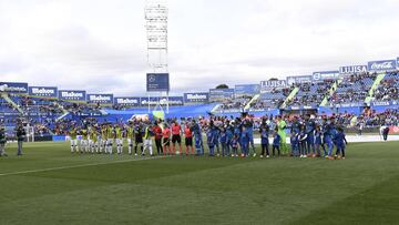 El Getafe mantiene abonados y sube las entradas