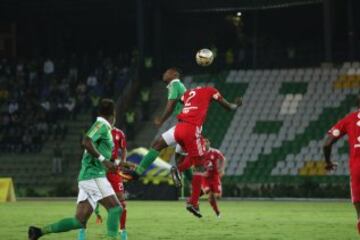 Los rojos son coleros del grupo B. Su próximo juego será ante Popayán en el Pascual Guerrero.