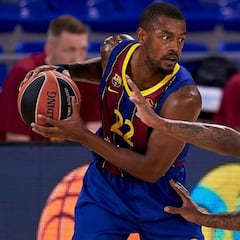 El Barcelona aplasta a la mejor defensa de la Euroliga