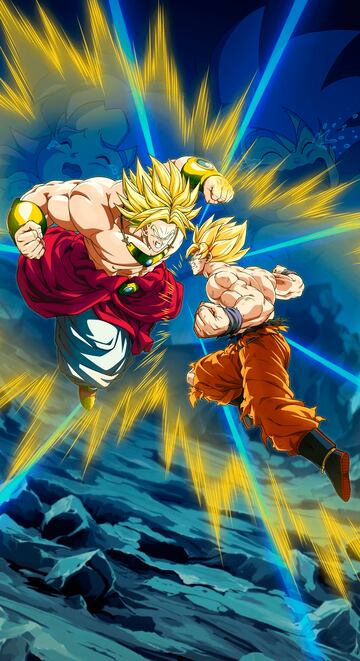 Los mejores wallpapers de Dragon Ball