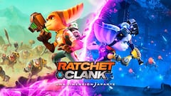 Ratchet and Clank: Una Dimensión Aparte, análisis. Por esto quieres una PS5