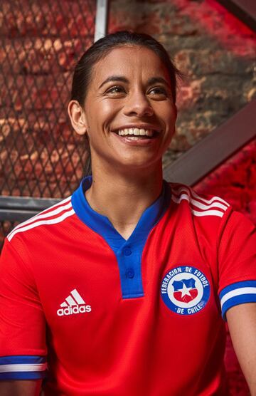 Oficial: Adidas presentó la nueva camiseta de la Roja