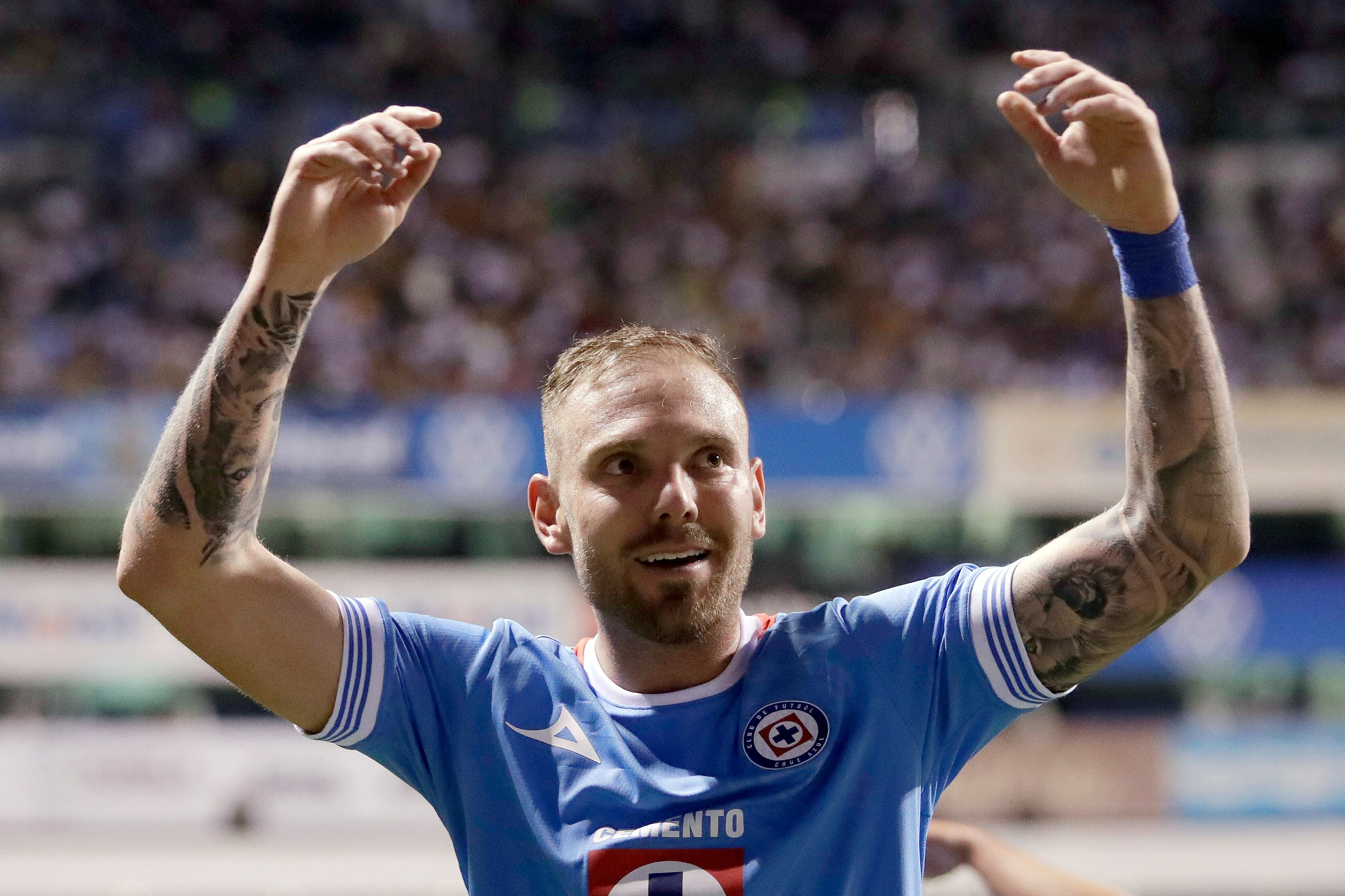 Rotondi manda mensaje al América; momento inmejorable rumbo al Clásico