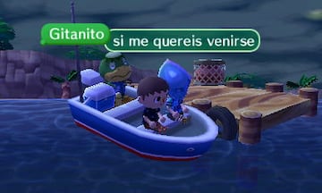 Captura de pantalla - Animal Crossing: New Leaf (3DS)