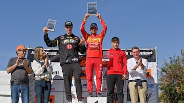 Éxito absoluto del Motocross de Crevillent